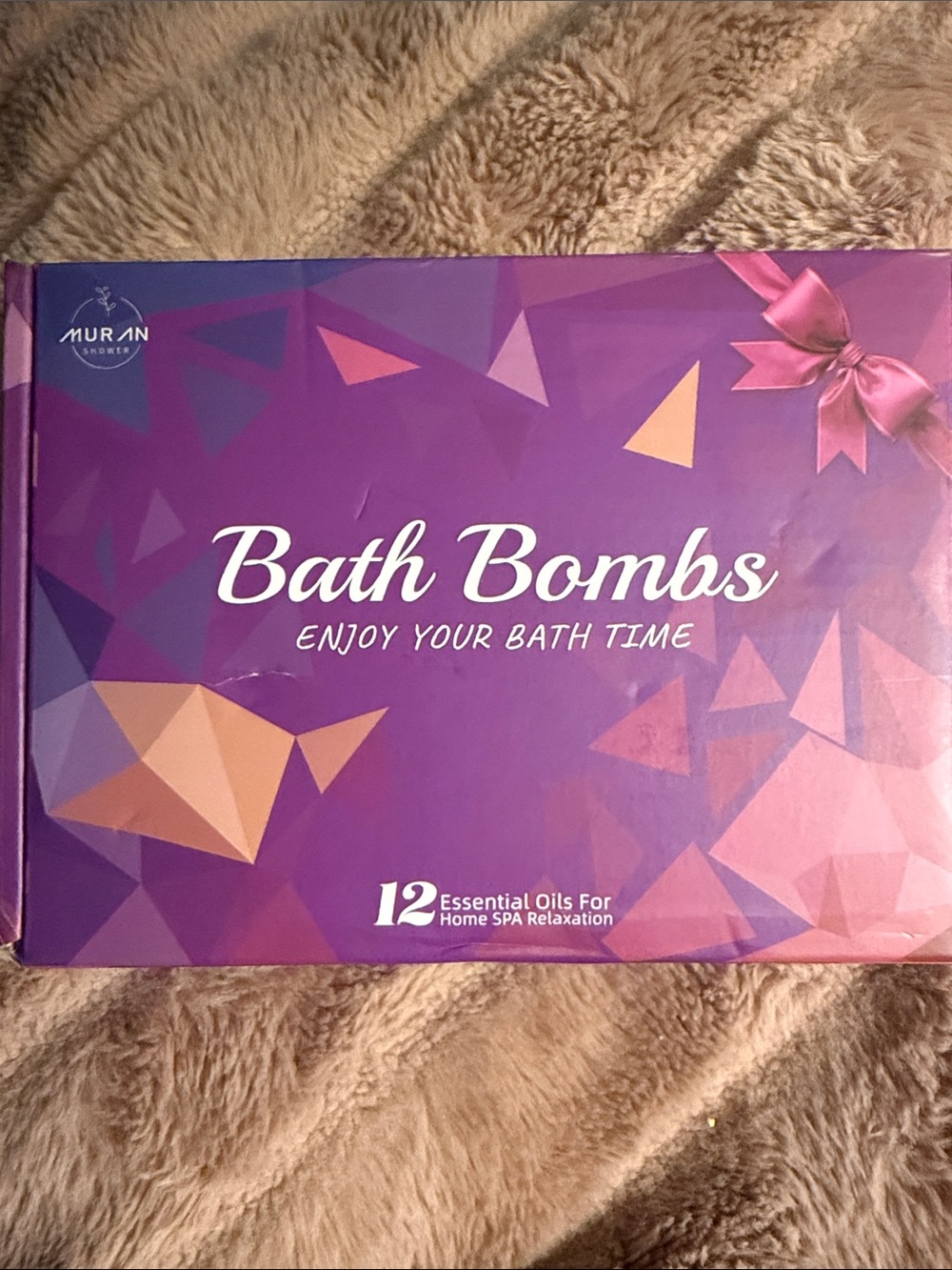 Murano Bath Bombs Gift Set